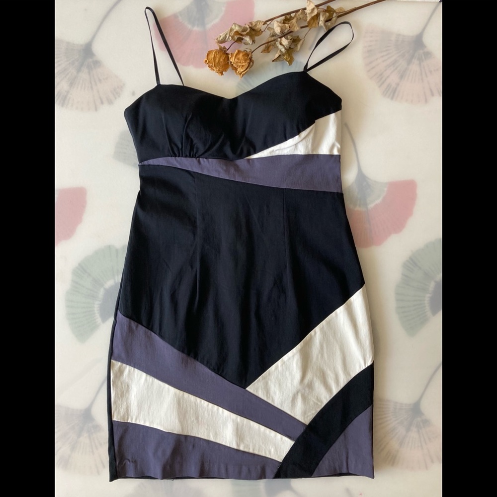City Triangles black mini dress size 11